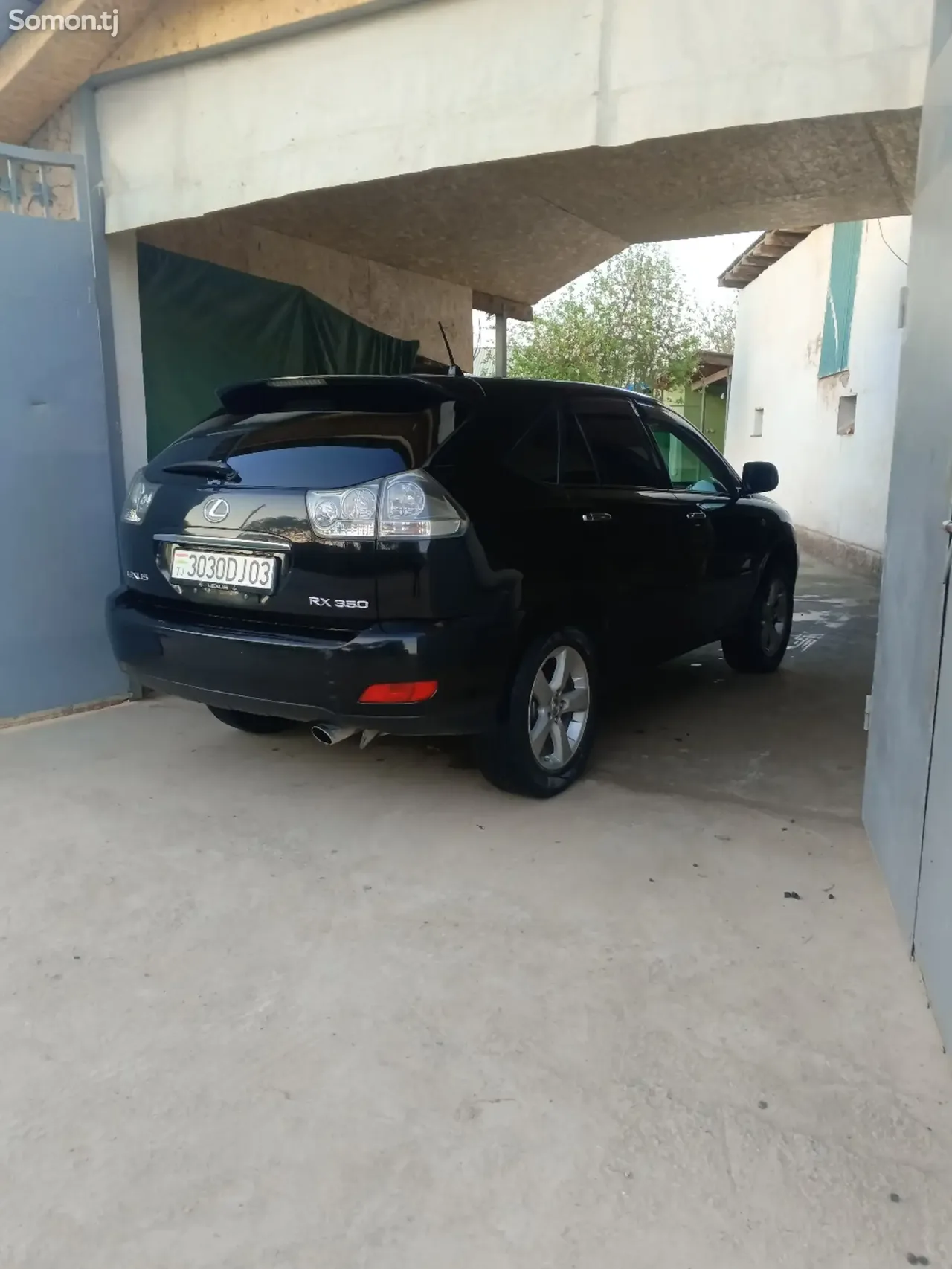 Lexus RX series 2008 · 3.5 AT