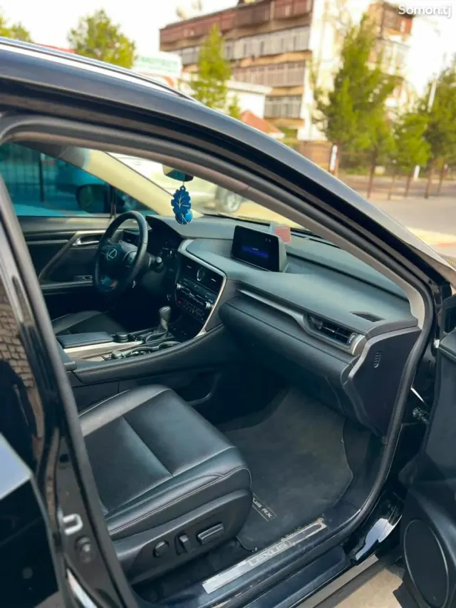 Lexus RX series 2019 · 3.5 AT