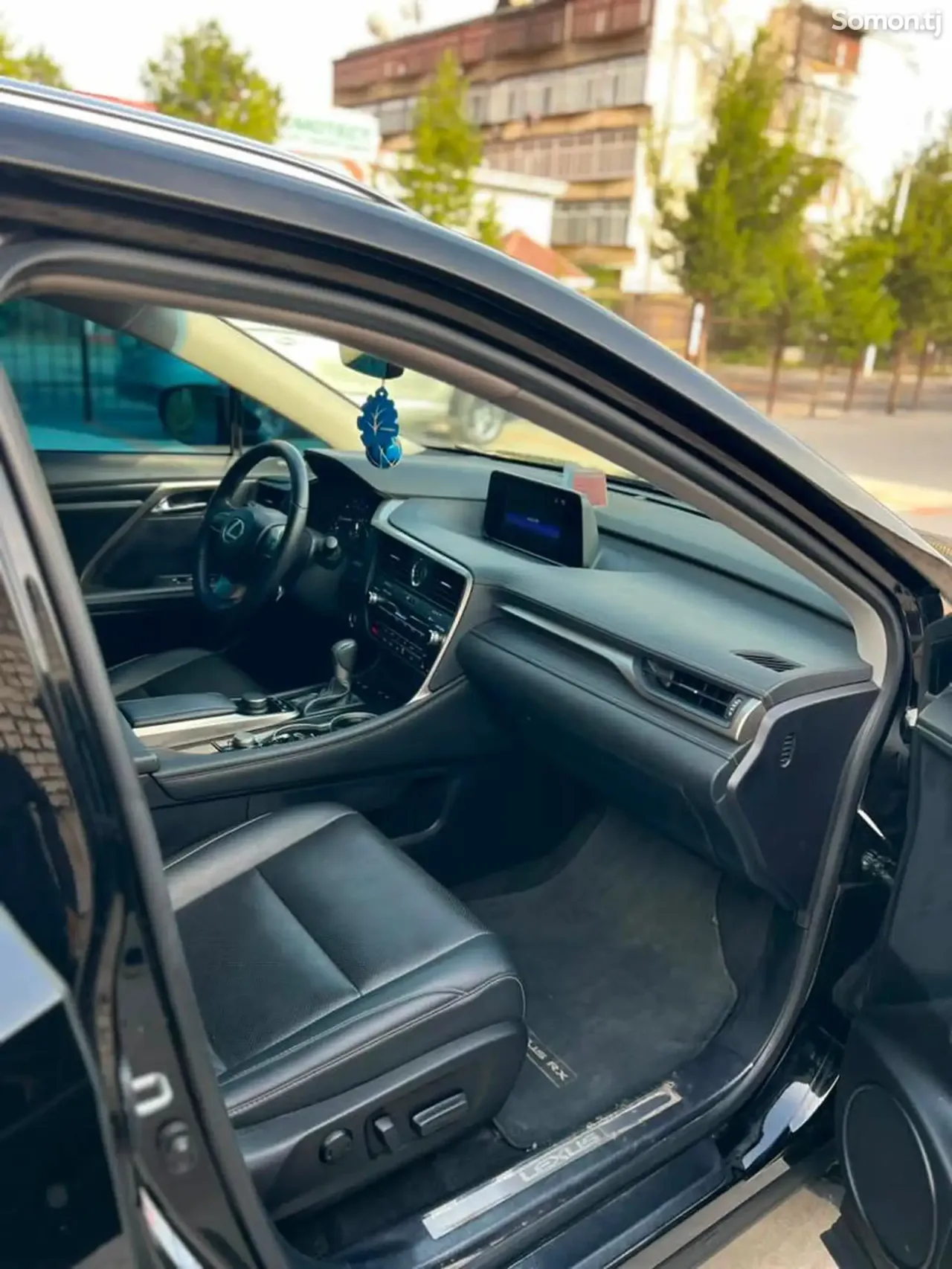 Lexus RX series 2019 · 3.5 AT
