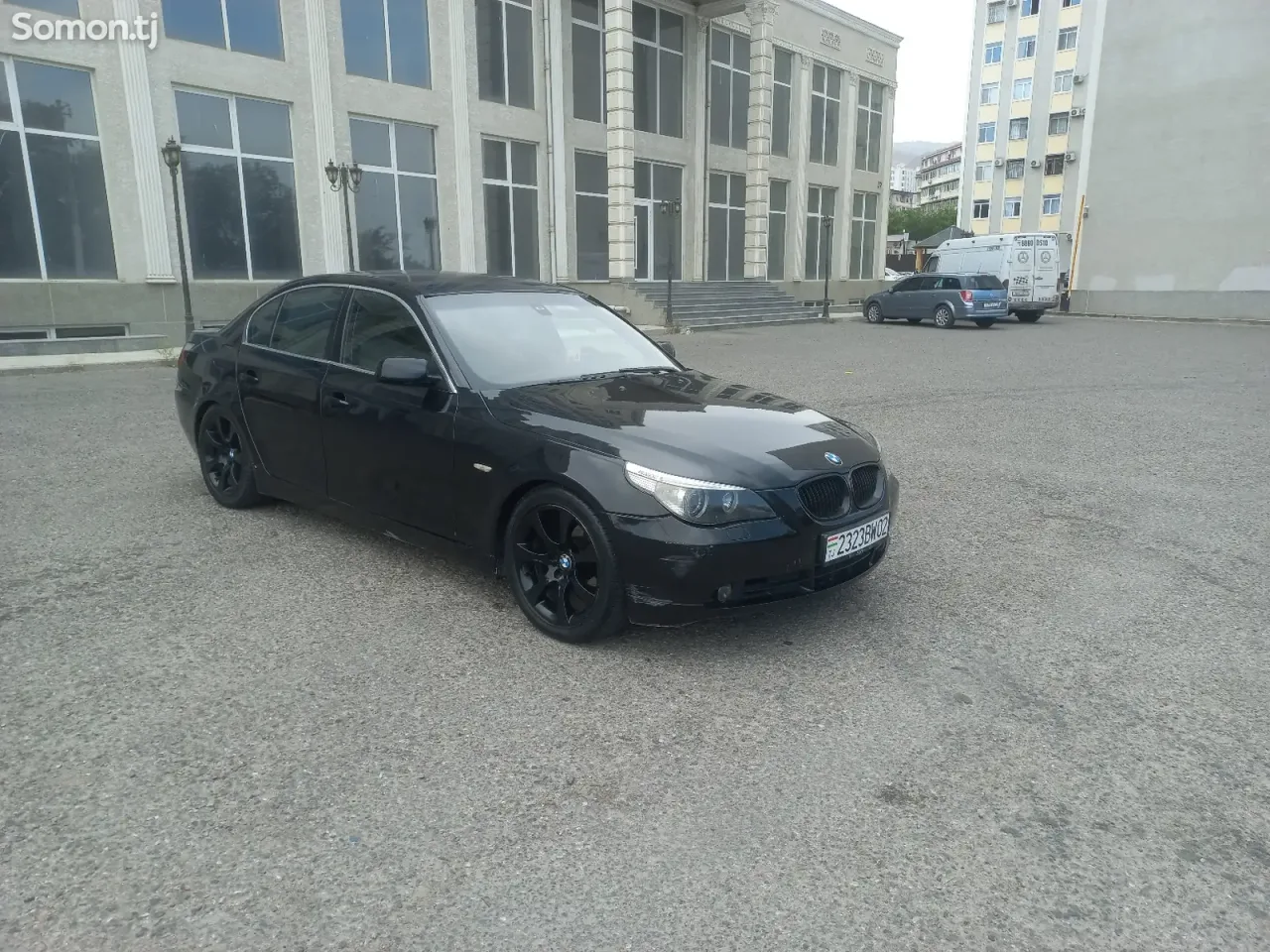 BMW 5 series 2005 · 3.0 AT