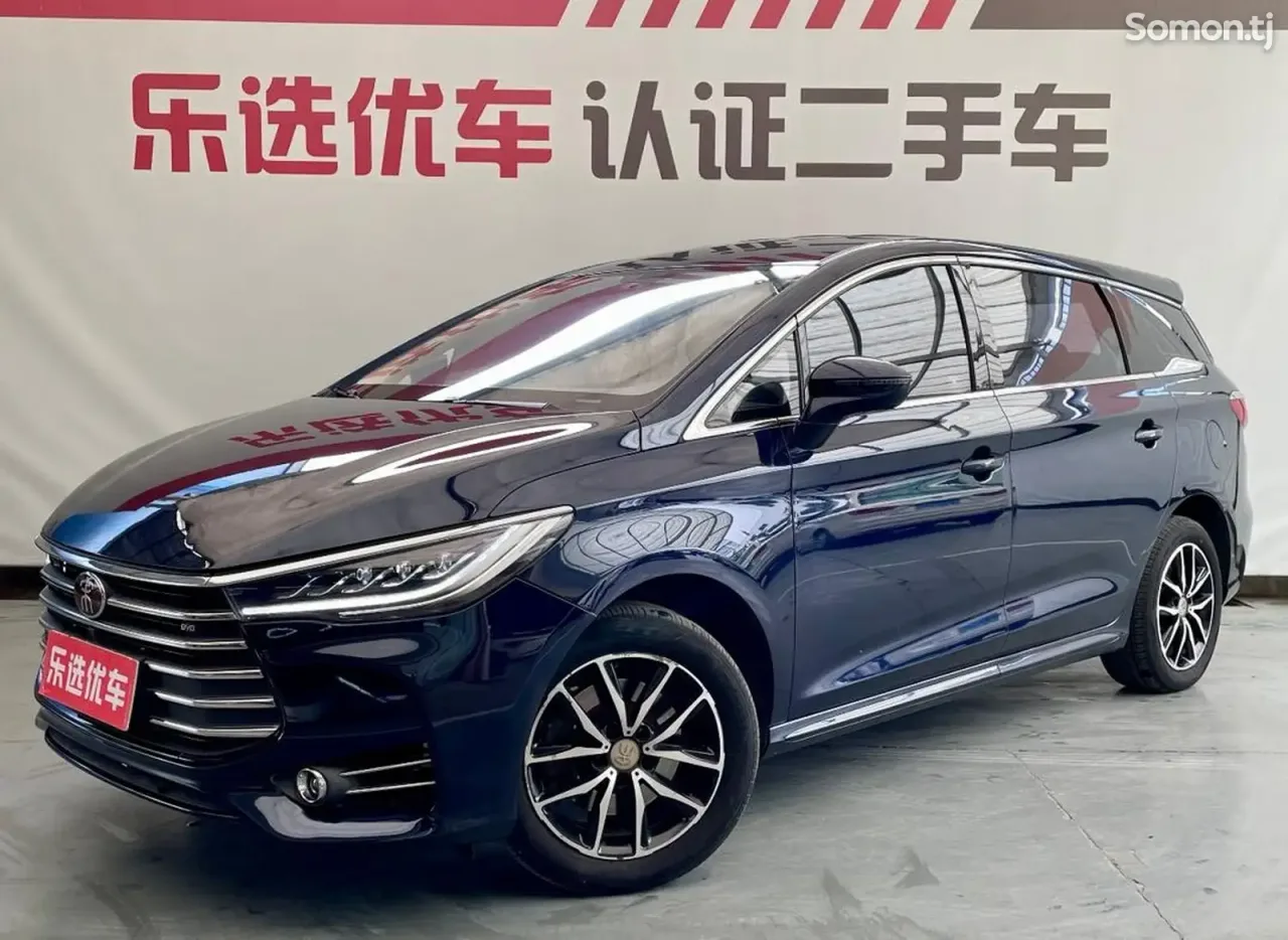 BYD Song 2018 · MT