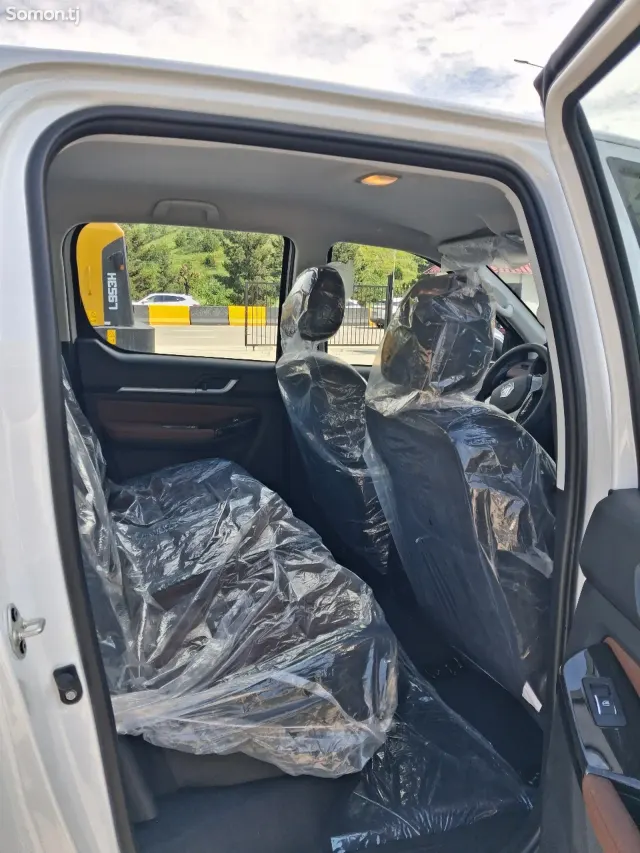Foton Tunland S 2026 · 2.8 MT
