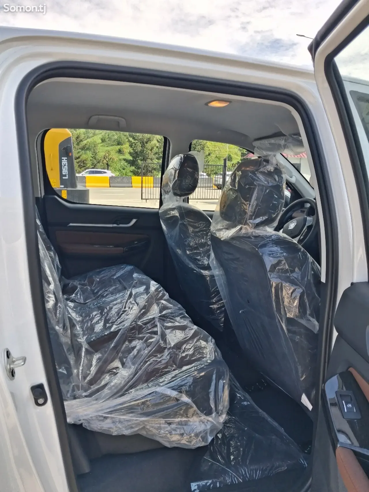 Foton Tunland S 2026 · 2.8 MT
