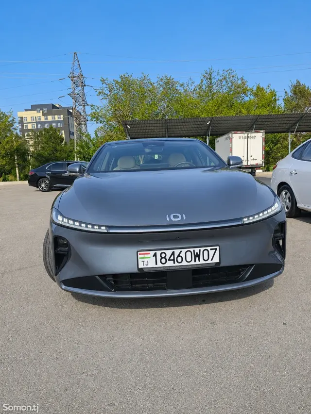 Changan Qiyuan A 2025 · AT