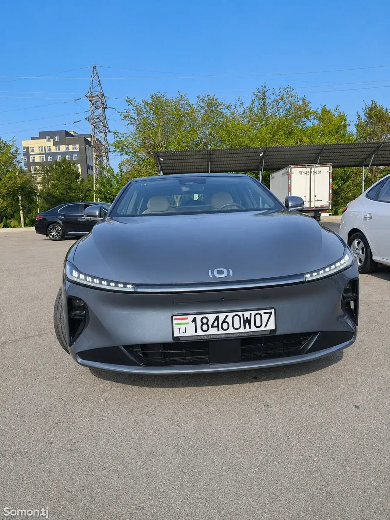 Changan Qiyuan A 2025 · AT