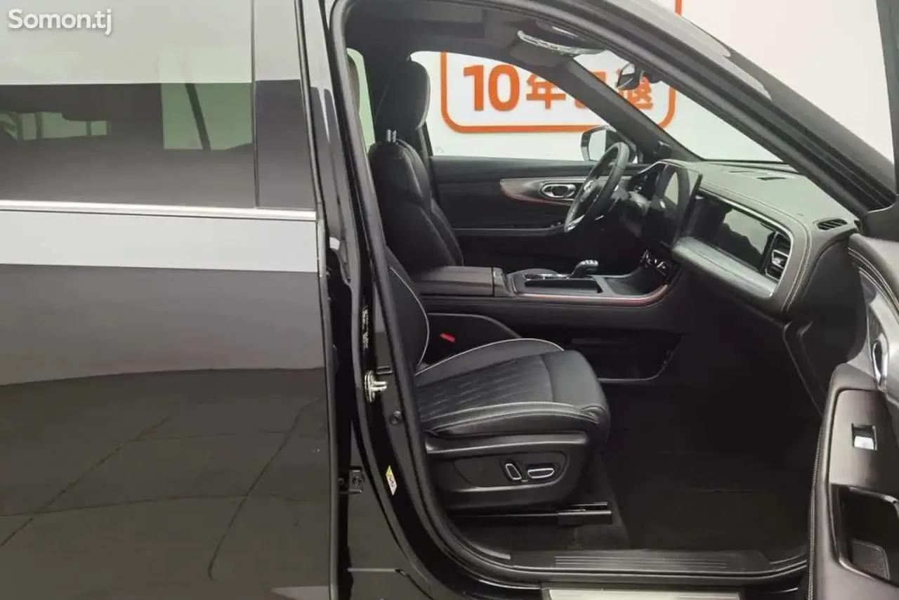 GAC Trumpchi GS8 2022 · AT