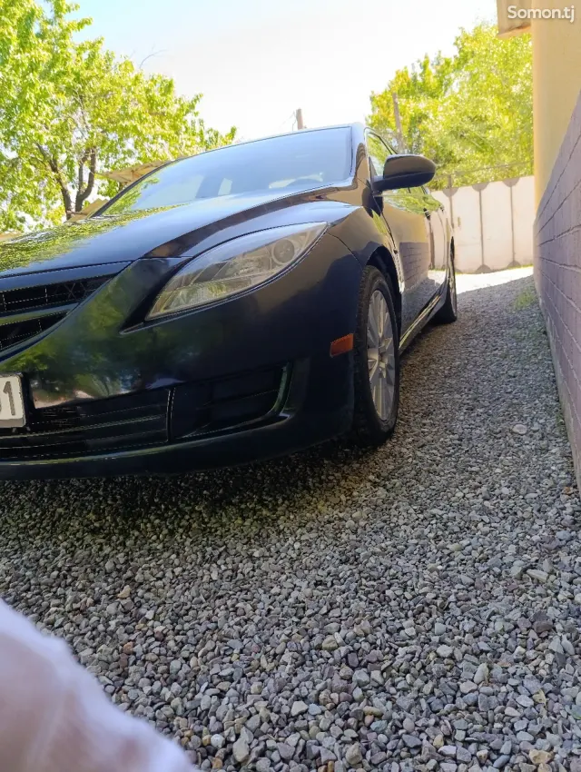 Mazda 6 2010 · 2.5 AT