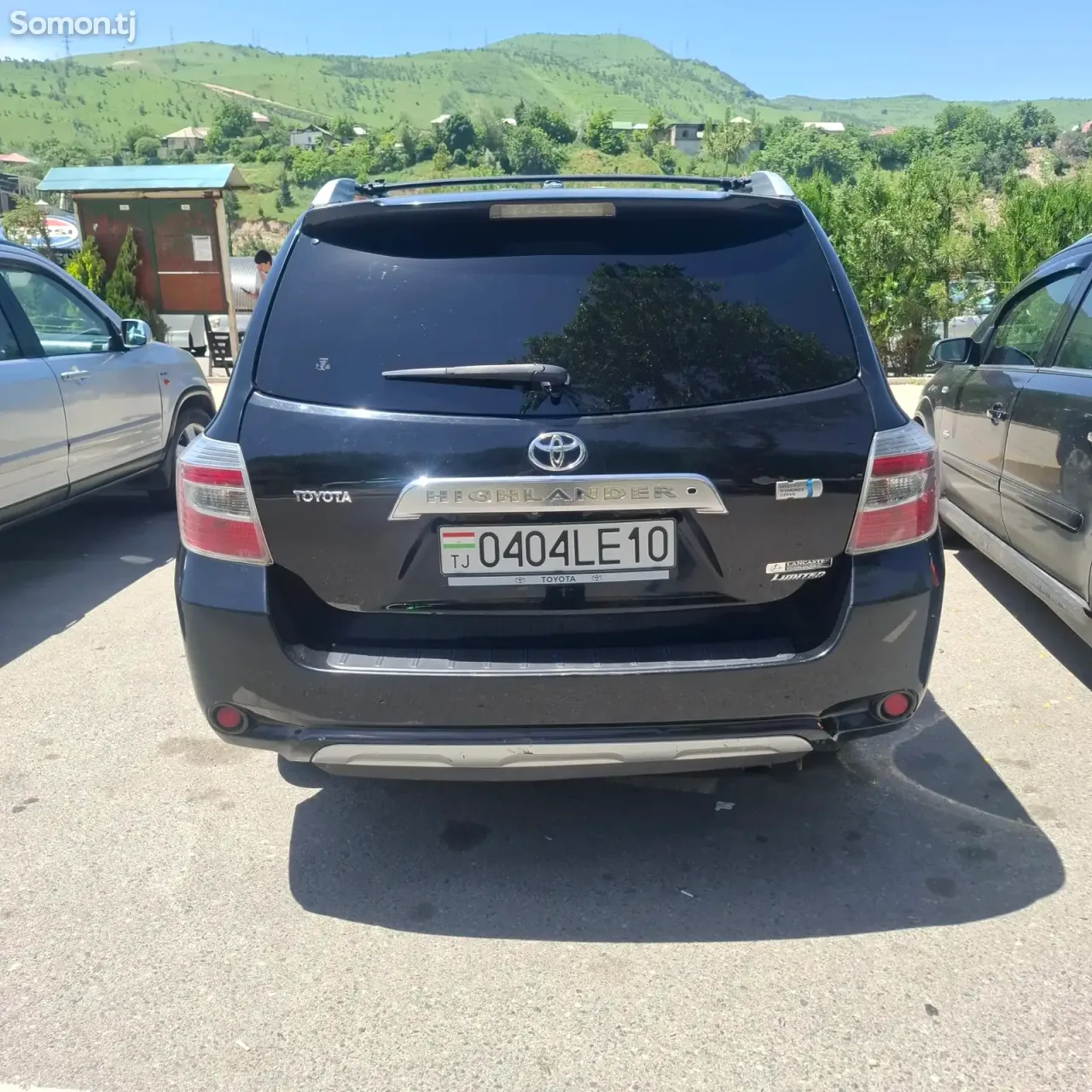 Toyota Highlander 2009 · 3.5 AT