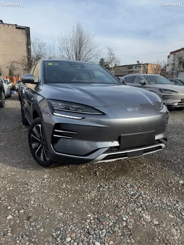 BYD Song Plus 2025 · AT