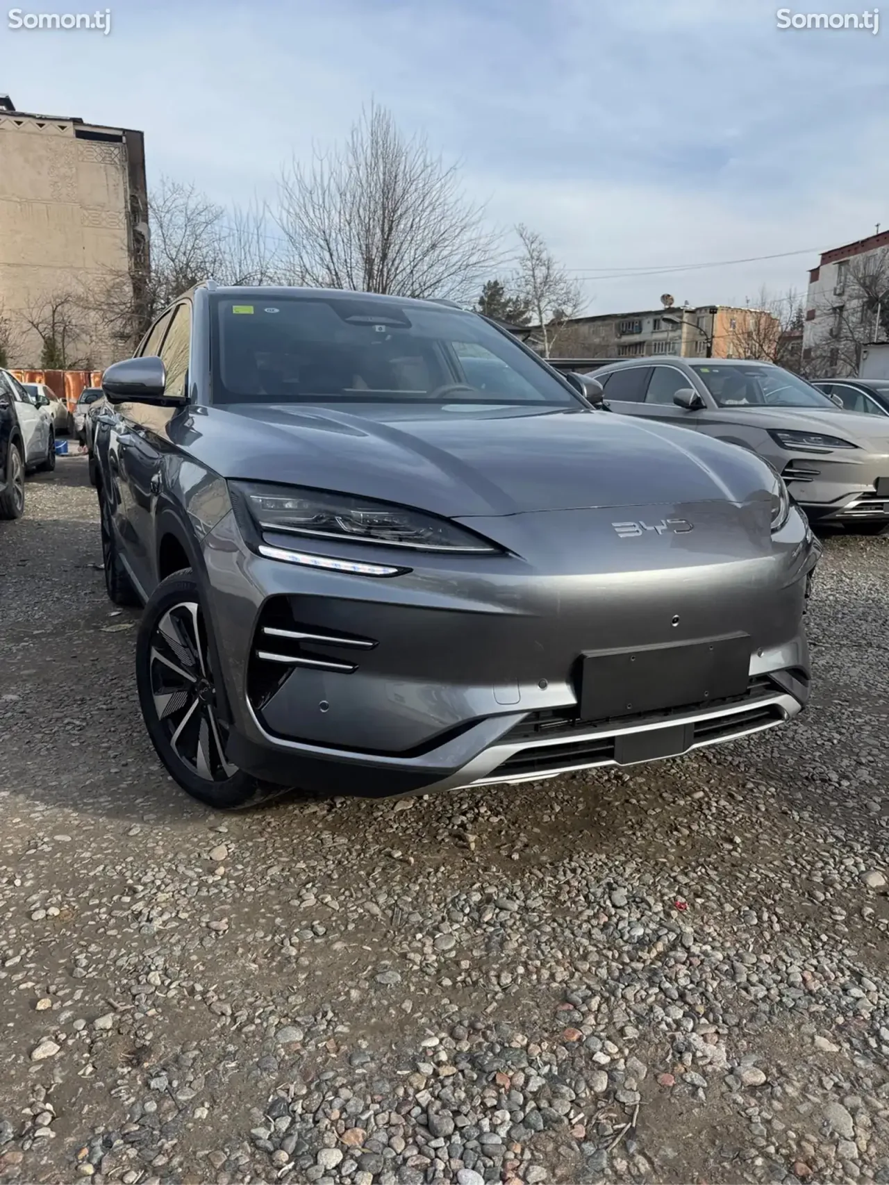 BYD Song Plus 2025 · AT