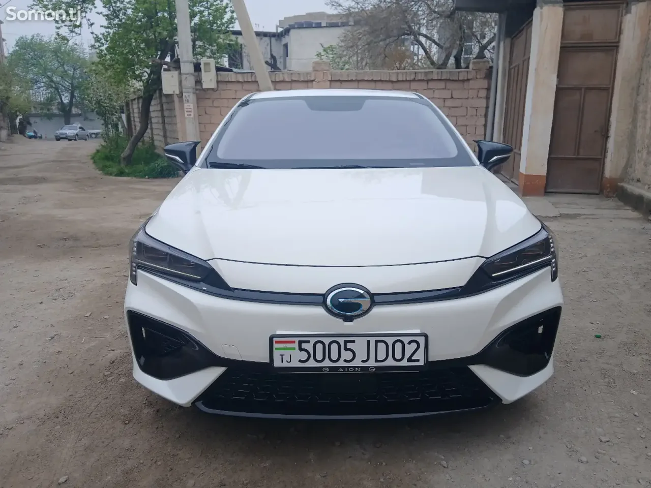 GAC Aion S 2024 · AT