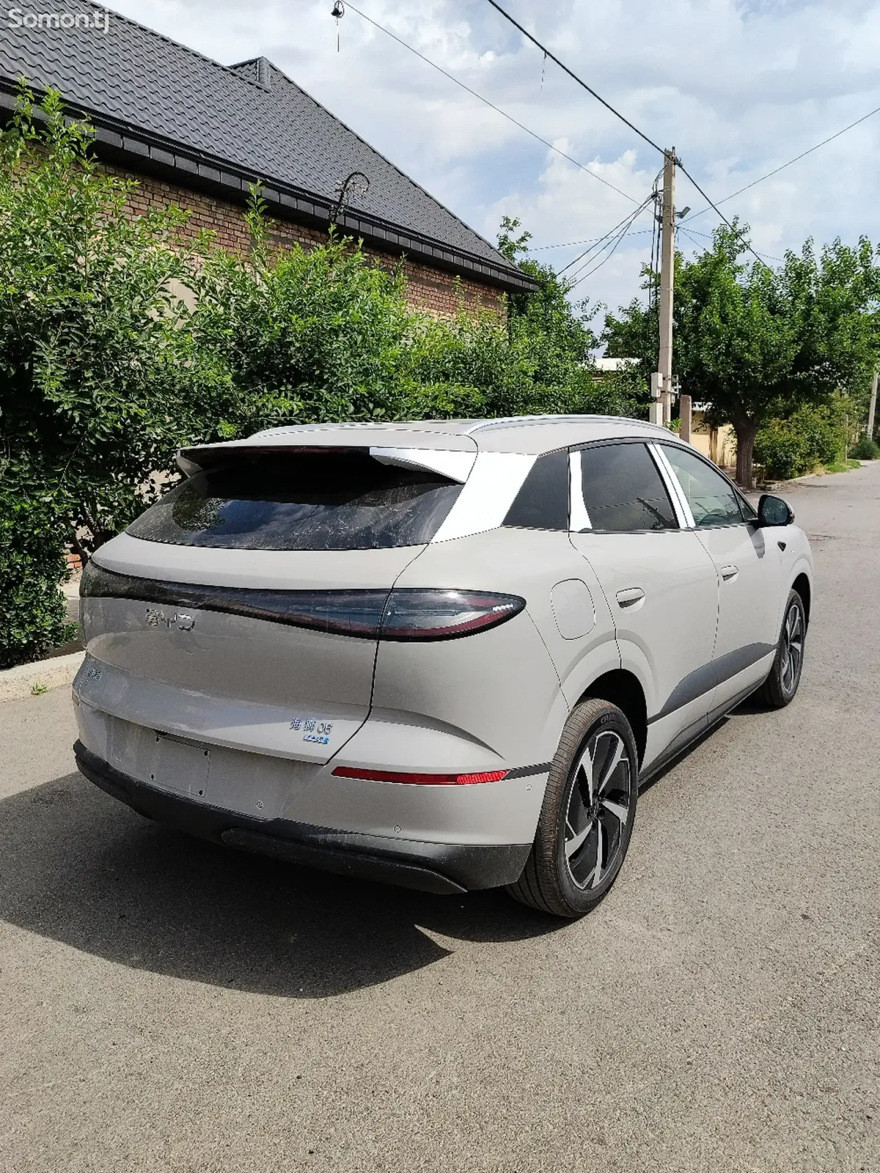 BYD Sea Lion 06 2025 · AMT