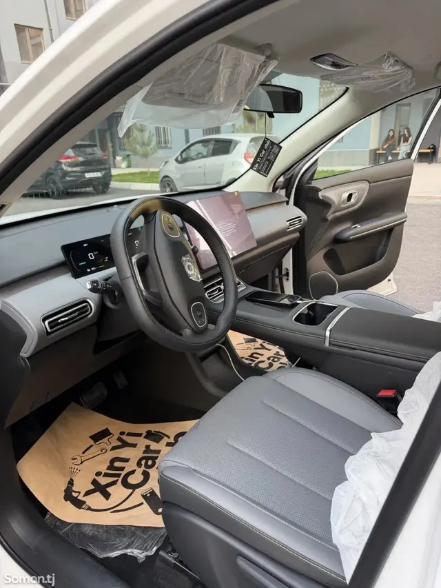 Changan Qiyuan Q 2026 · AT