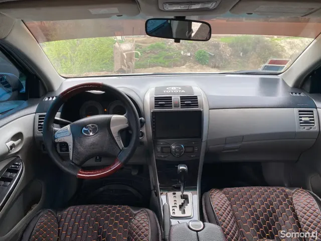 Toyota Axio 2007 · 1.8 AT