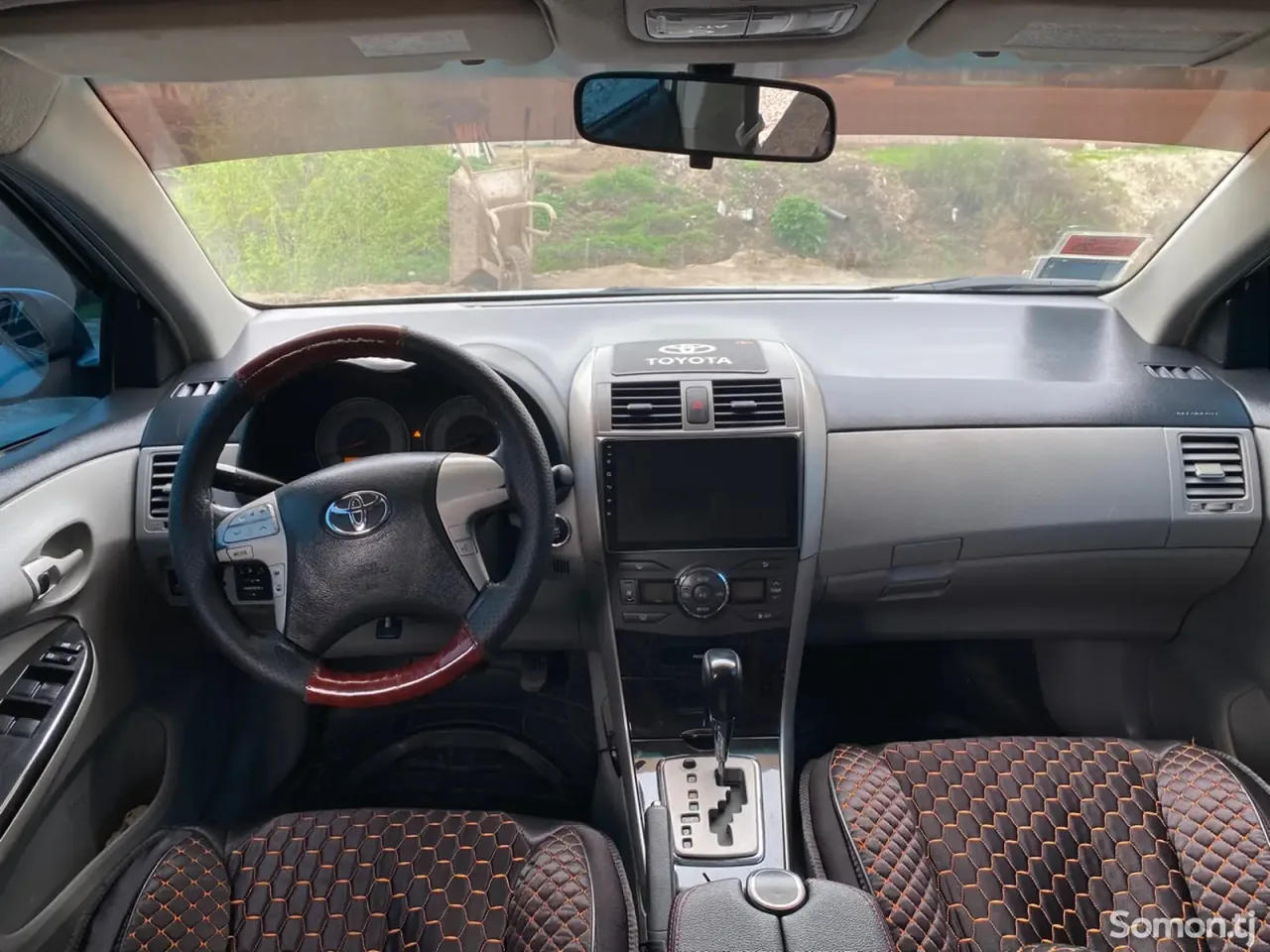 Toyota Axio 2007 · 1.8 AT