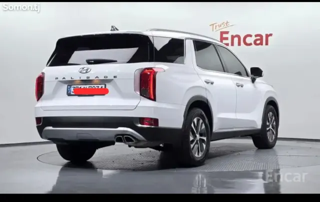 Hyundai Palisade 2019 · 2.2 AT