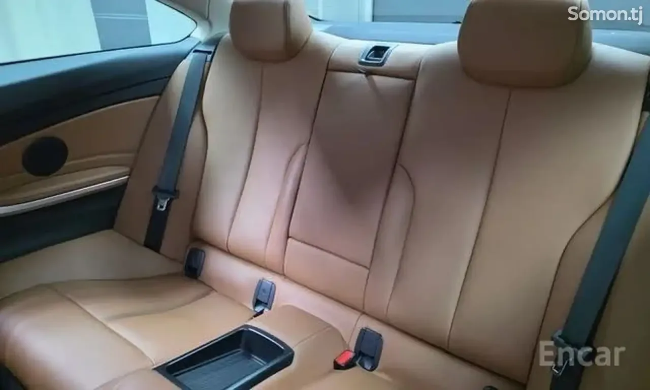 BMW 4 series 2014 · 2.0 AT