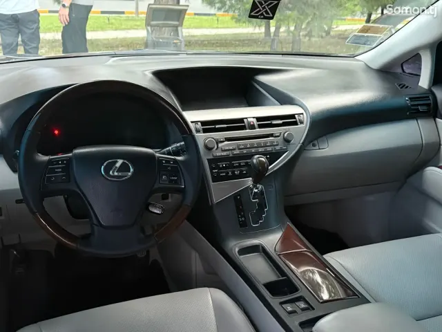 Lexus RX series 2010 · 3.5 AT