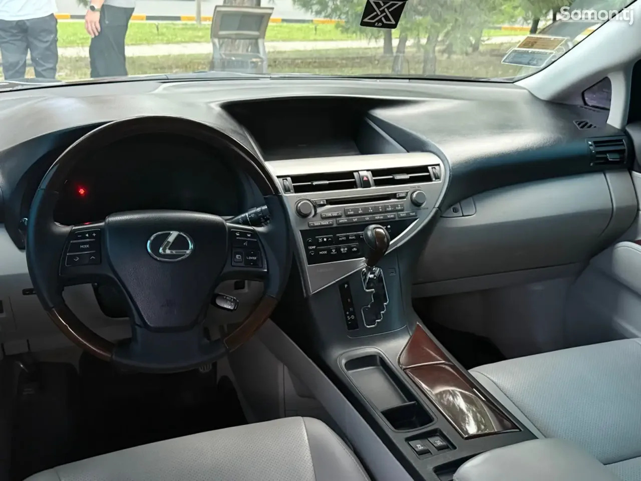 Lexus RX series 2010 · 3.5 AT