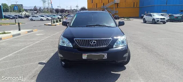 Lexus RX series 2007 · 3.5 AT