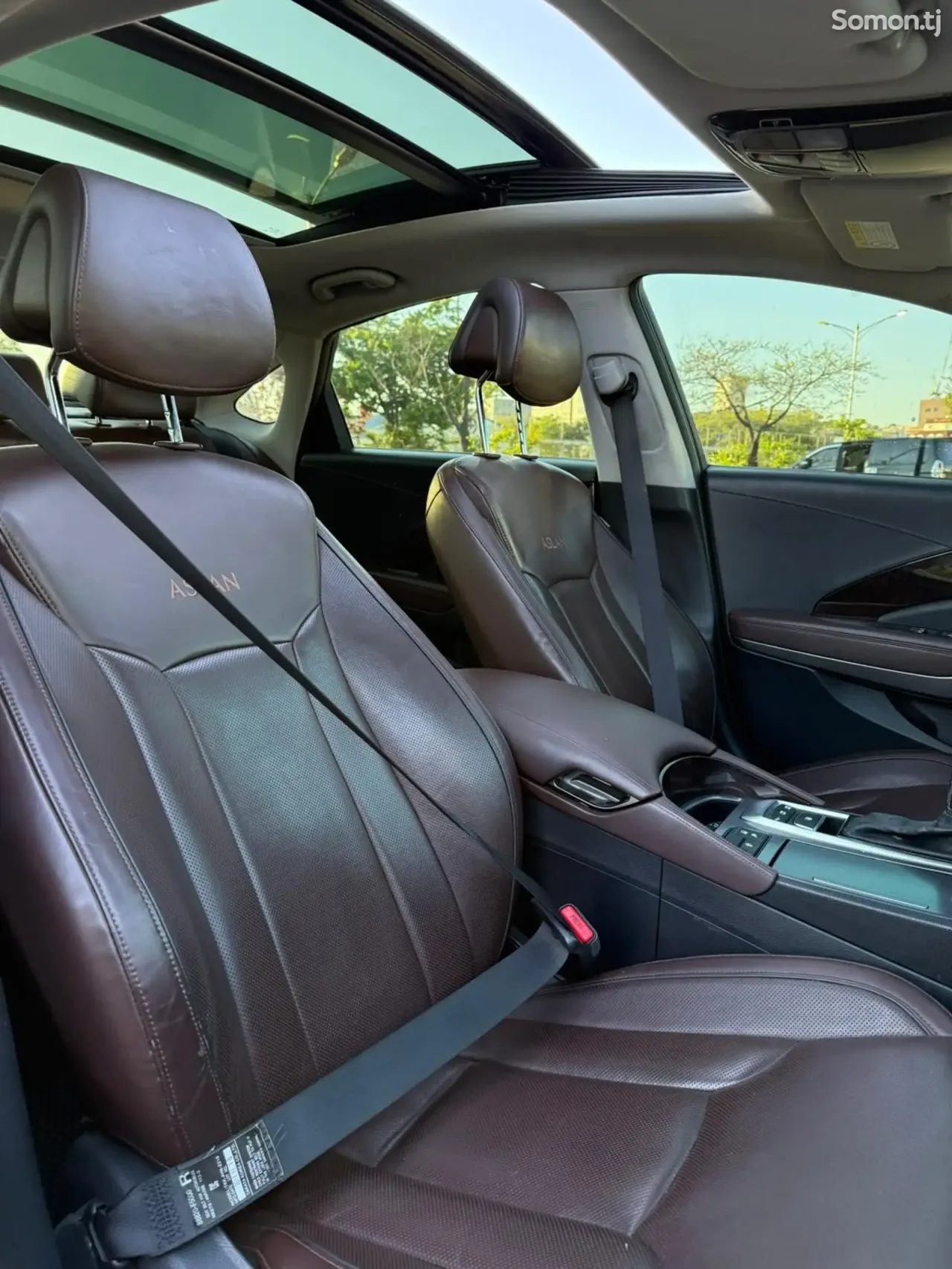 Hyundai Aslan 2014 · 3.0 AT