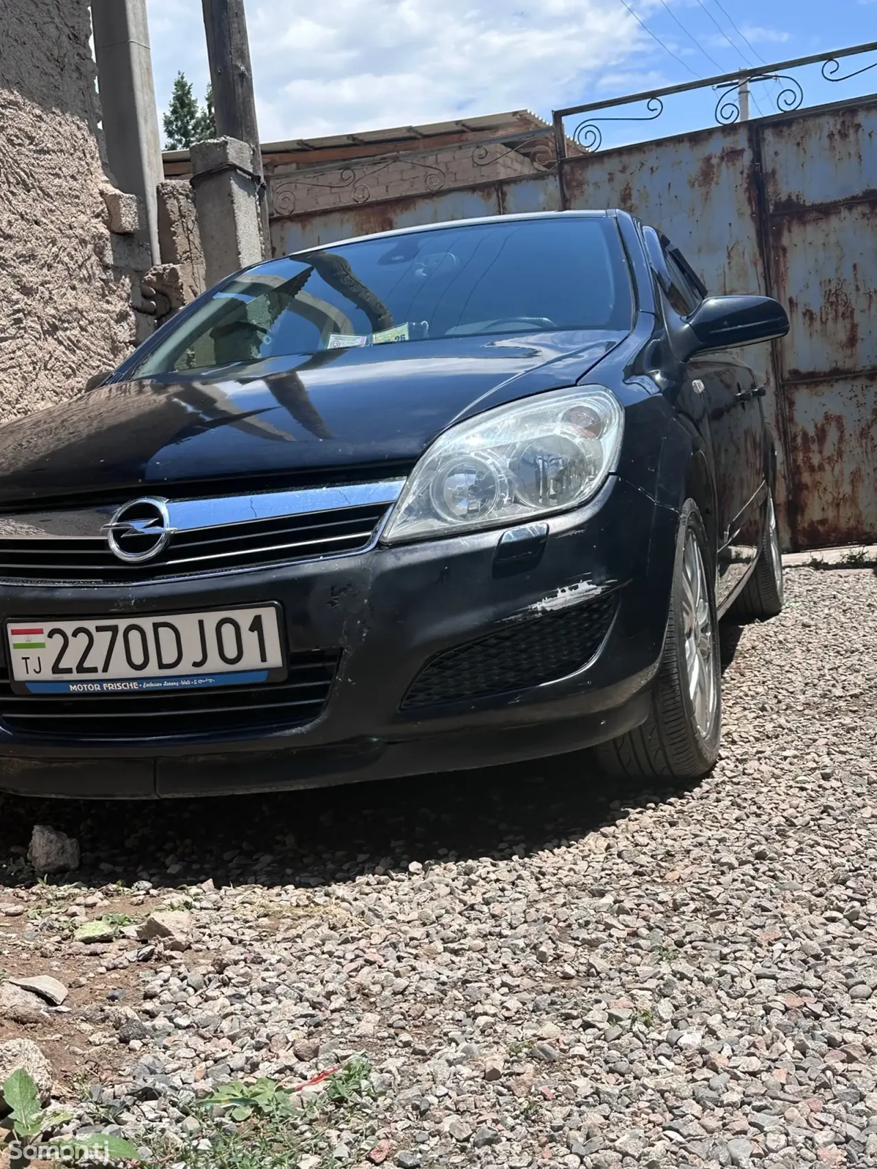 Opel Astra H 2008 · 1.6 AT