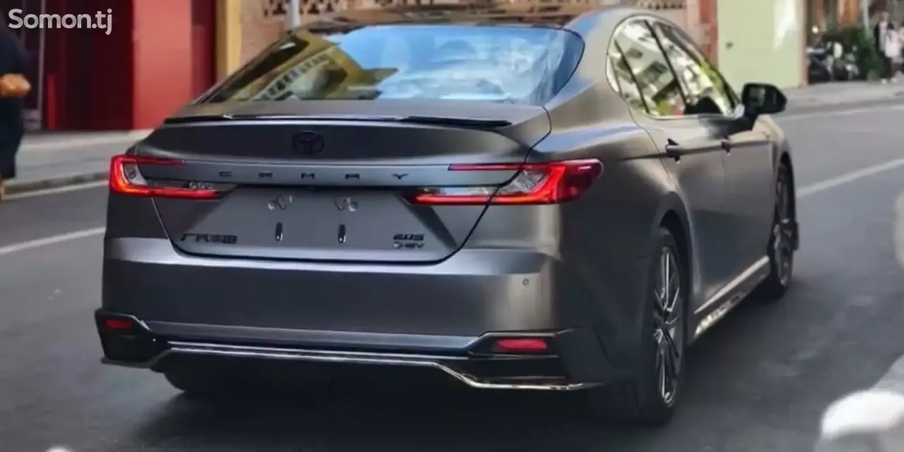 Toyota Camry 2026 · 2.0 AT
