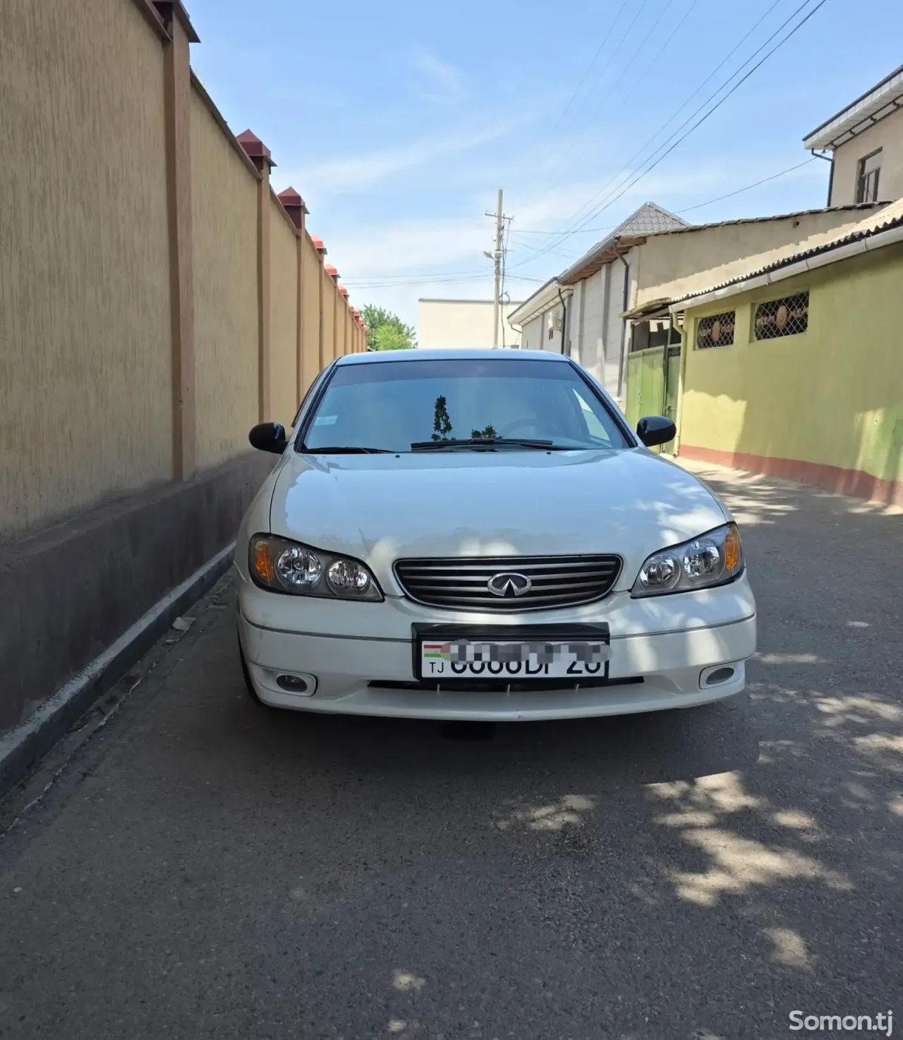 Nissan Maxima 2007 · 3.0 AT