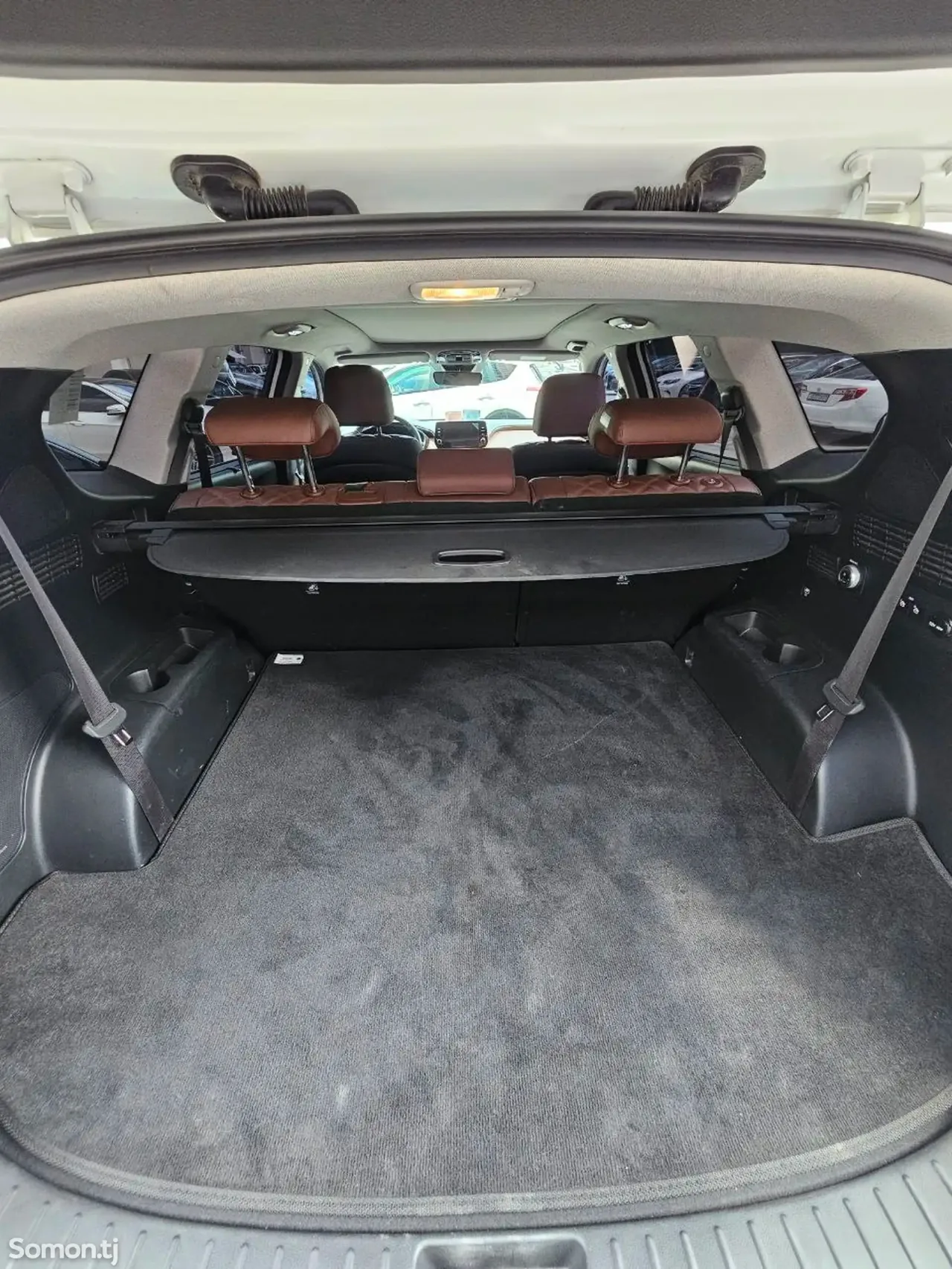 Hyundai Santa Fe 2023 · 3.5 AT