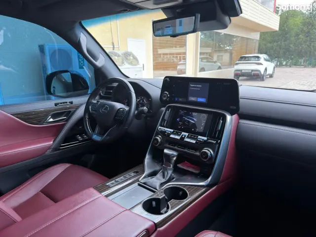 Lexus LX series 2023 · 3.5 AT