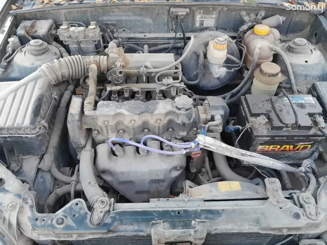 Chevrolet Lanos 1997 · 1.6 MT