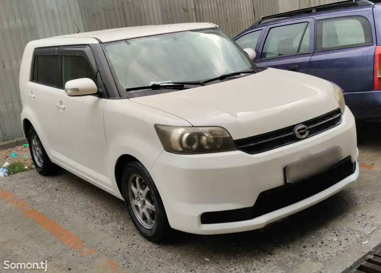 Toyota Rumion 2011 · 1.5 CVT