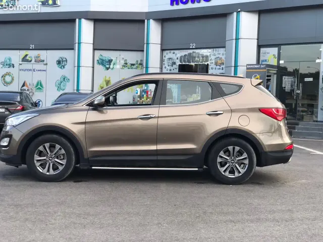 Hyundai Santa Fe 2016 · 2.0 AT