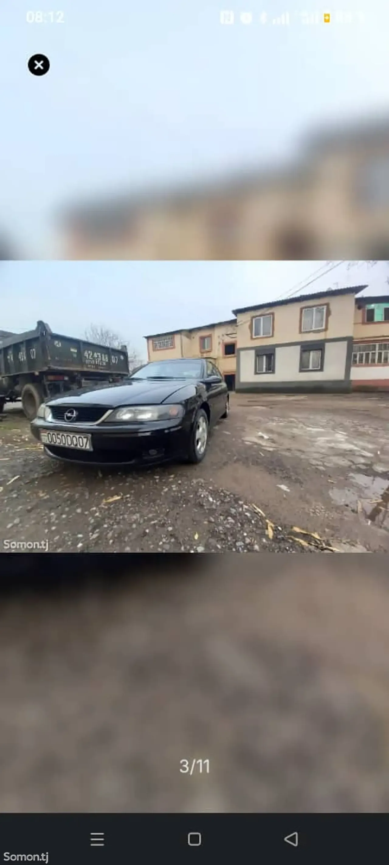 Opel Vectra B 1999 · 1.8 MT