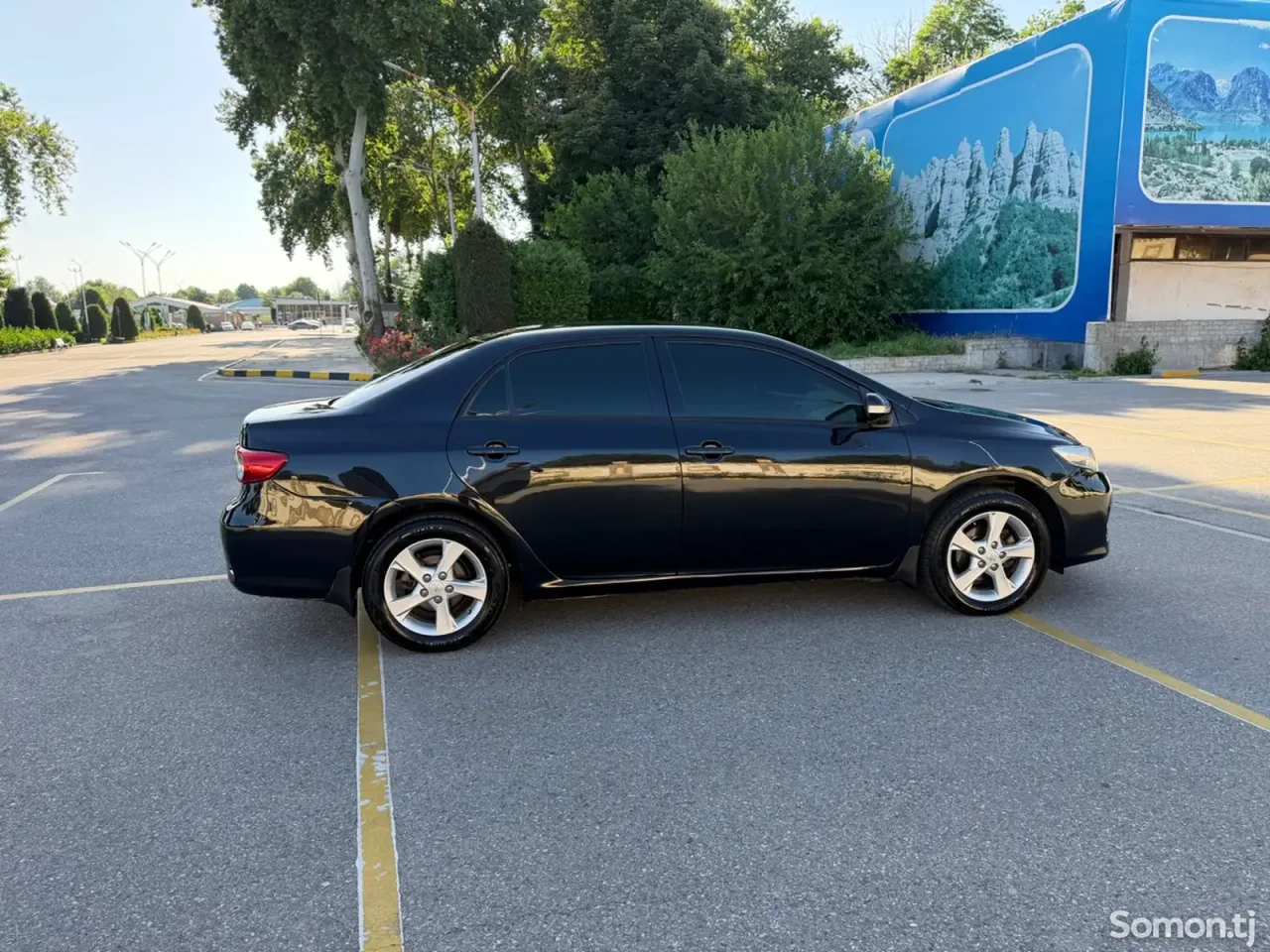 Toyota Corolla 2012 · 1.8 AT