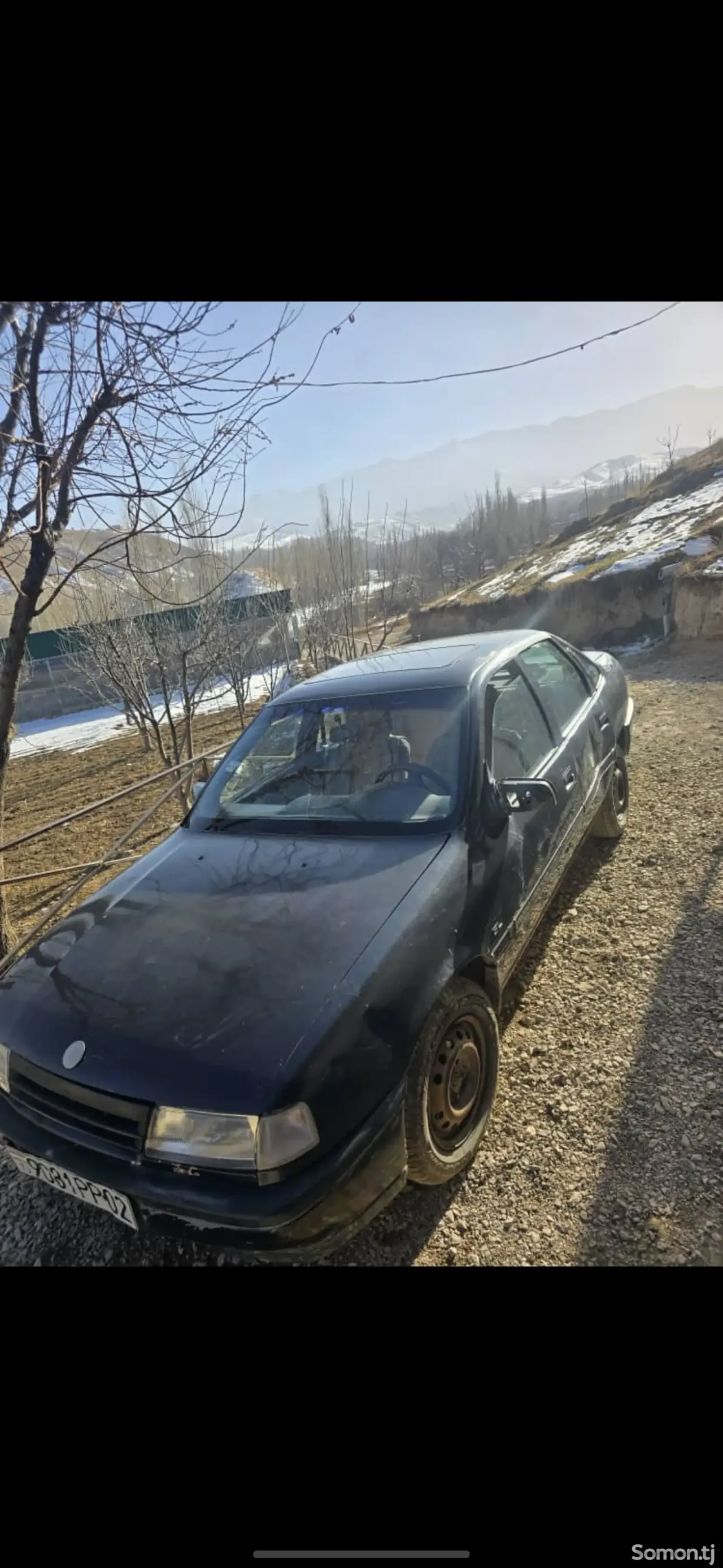 Opel Vectra A 1991 · MT