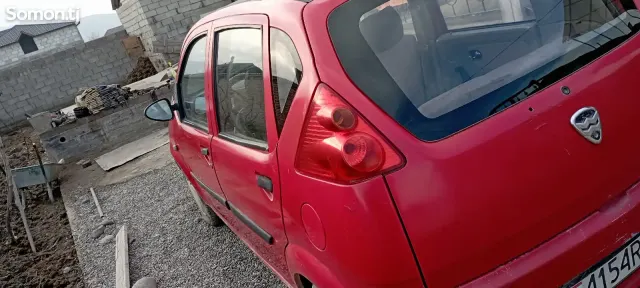 Daewoo Matiz 2007 · 0.8 MT