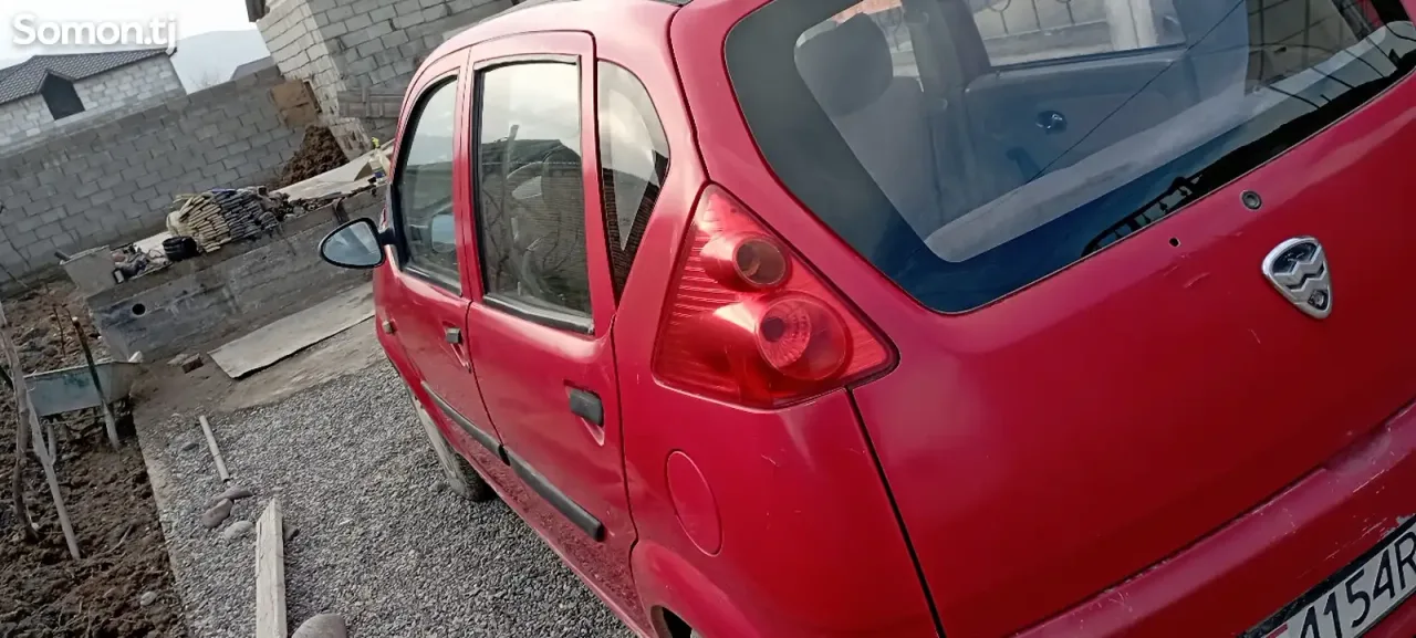Daewoo Matiz 2007 · 0.8 MT