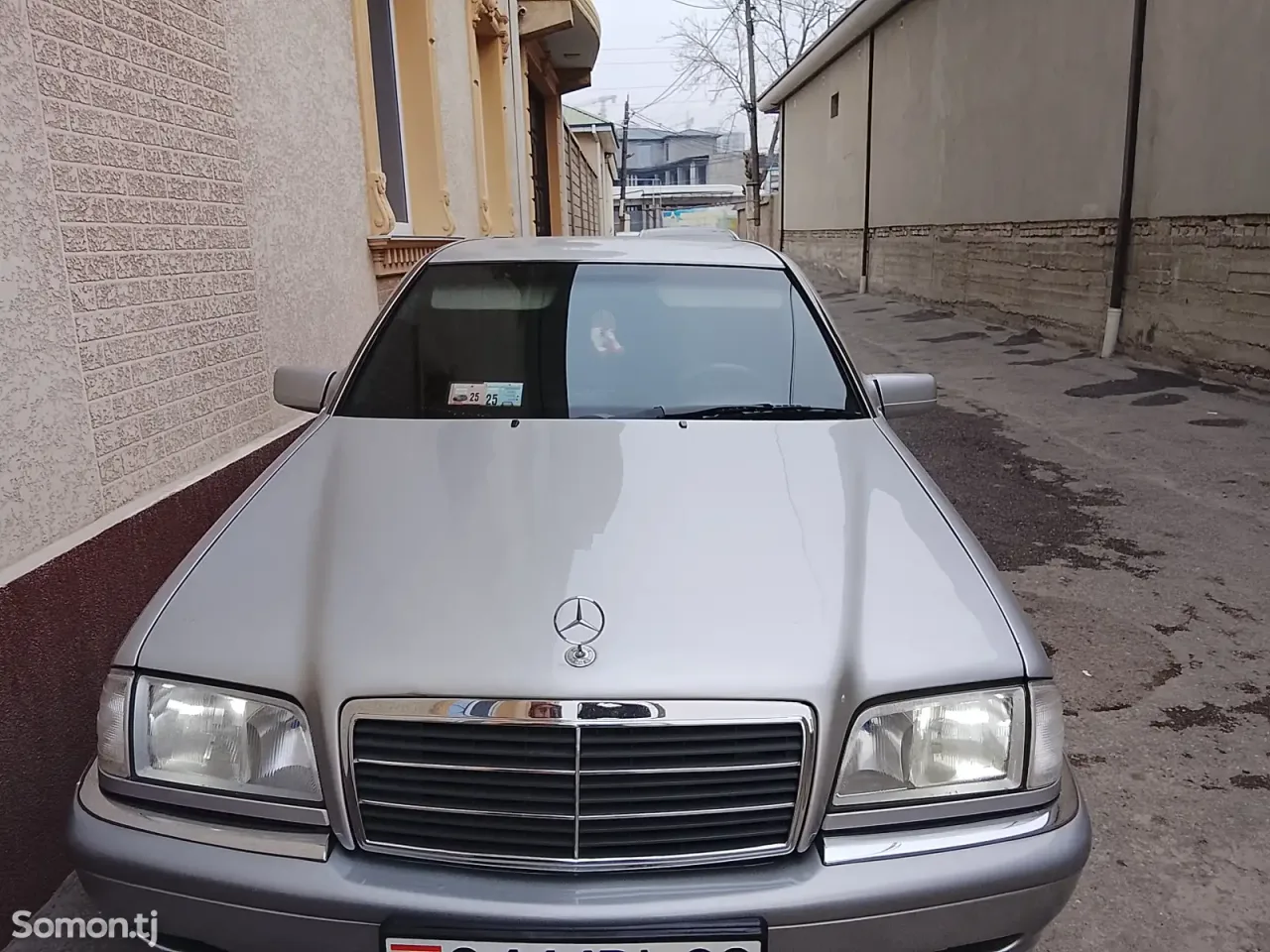Mercedes-Benz C class 1999 · 2.8 AT