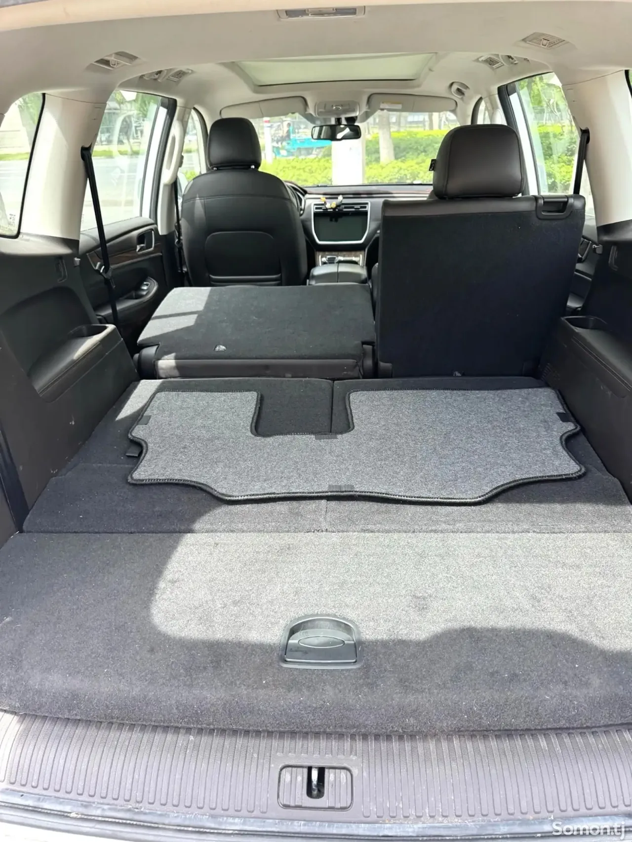 Roewe RX8 2018 · 2.0 AT