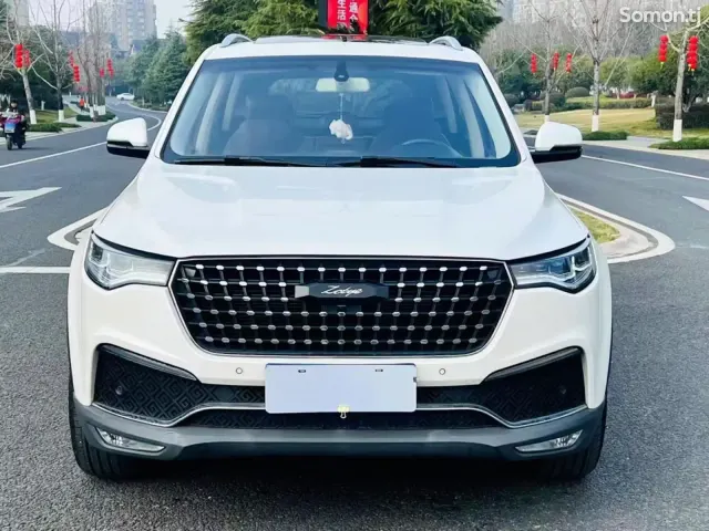 Zotye T700 2019 · AT