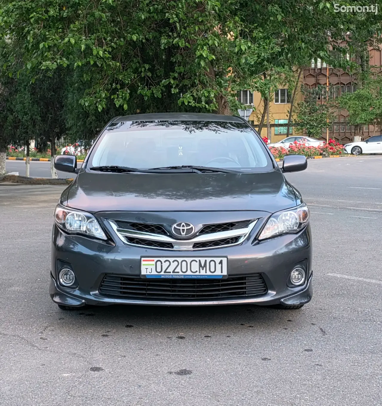 Toyota Corolla 2009 · 1.8 AT