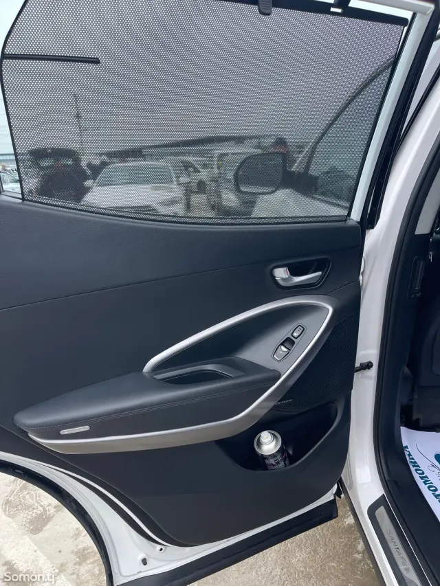 Hyundai Santa Fe 2014 · 2.0 AT