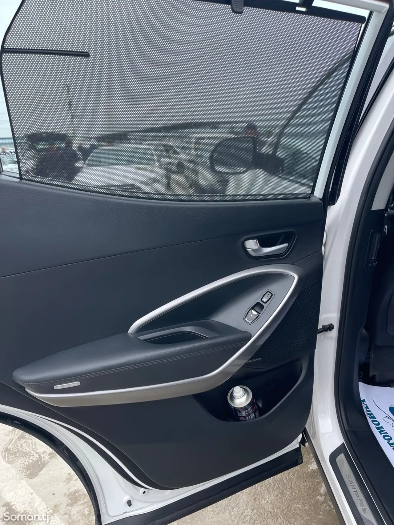 Hyundai Santa Fe 2014 · 2.0 AT