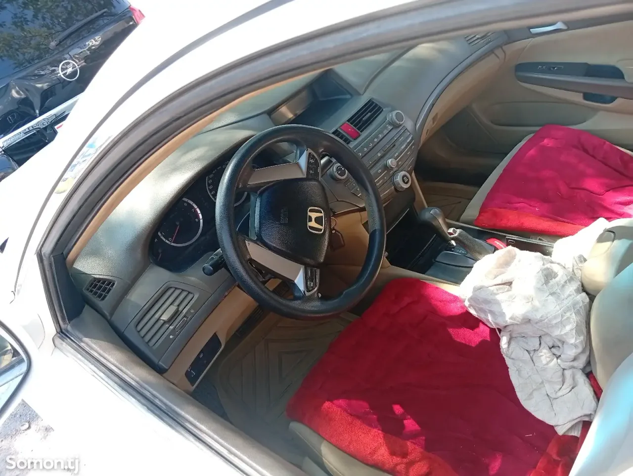 Honda Accord 2008 · 2.4 AT