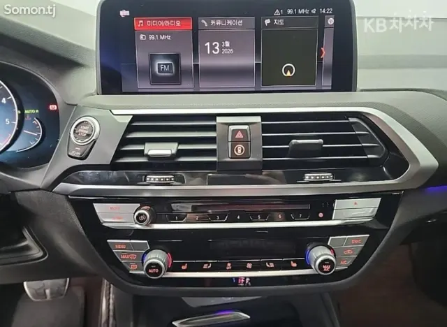 BMW X3 2019 · 2.0 AT