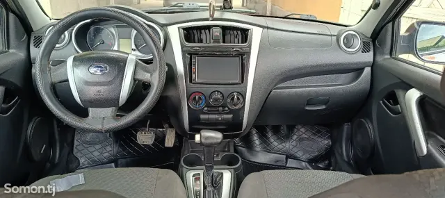 Lada (ВАЗ) Granta 2017 · 1.6 AT