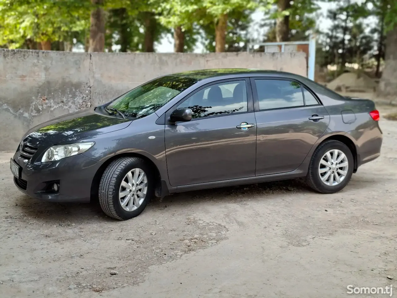 Toyota Corolla 2010 · 1.8 MT