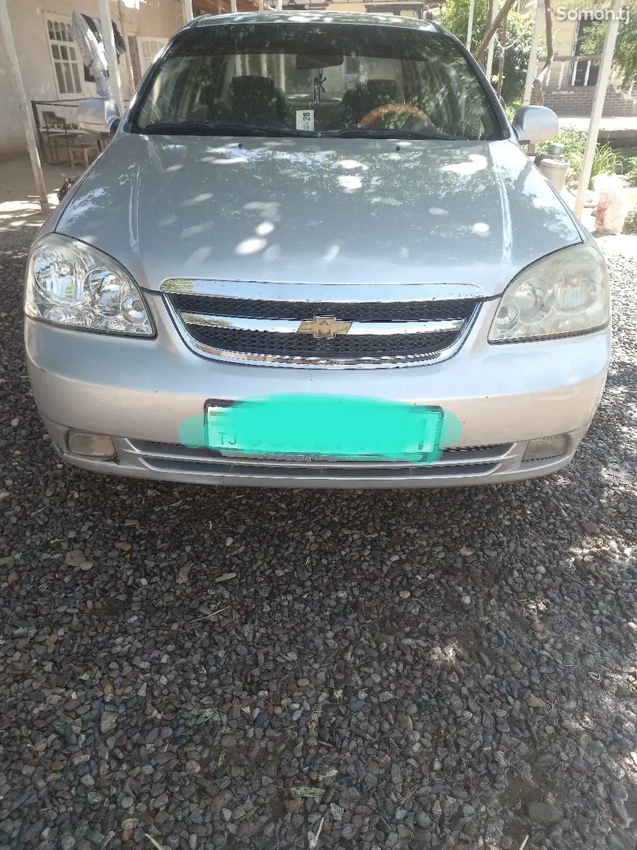 Chevrolet Lacetti 2004 · 1.6 MT