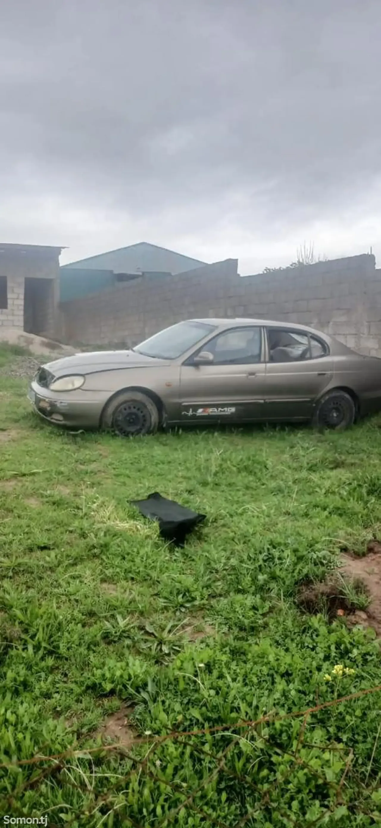 Daewoo Leganza 1997 · MT